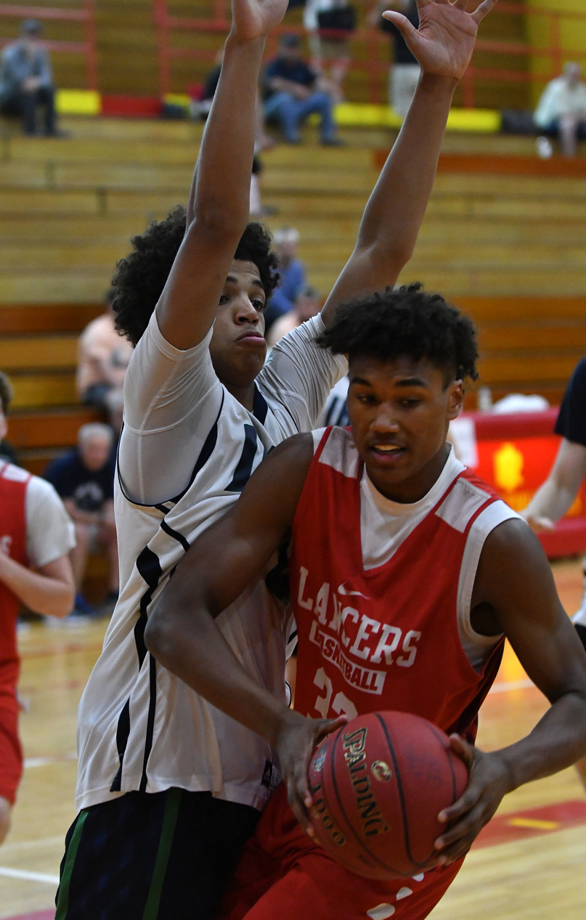 Justin Sharp Shootout, at Rock Island High School